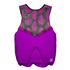 Ronix Prom Queen Capella 2.0 Teen Cga Wake Vest - Viola / Rosa